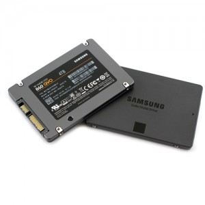 Samsung 860 QVO SATA 2.5 inch SSD 1TB (MZ-76Q1T0BW)